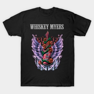 WHISKEY MYERS BAND T-Shirt